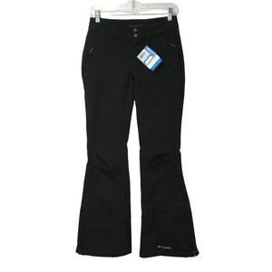 Columbia Women's Squaw Ascent Softshell Ski Pants (Size 6)